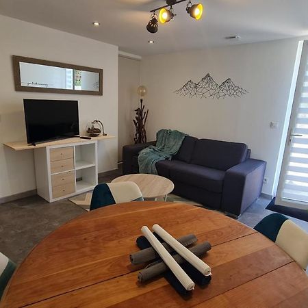Appartement Independant Dans Maison Pres D'Annecy 拉堡米蒂西灵吉 外观 照片