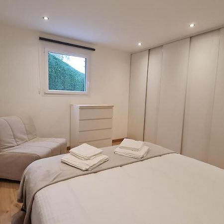 Appartement Independant Dans Maison Pres D'Annecy 拉堡米蒂西灵吉 外观 照片