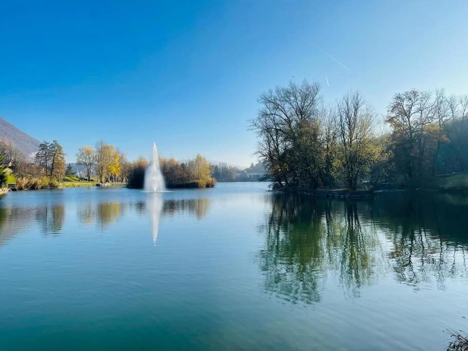 Appartement Independant Dans Maison Pres D'Annecy 拉堡米蒂西灵吉 外观 照片