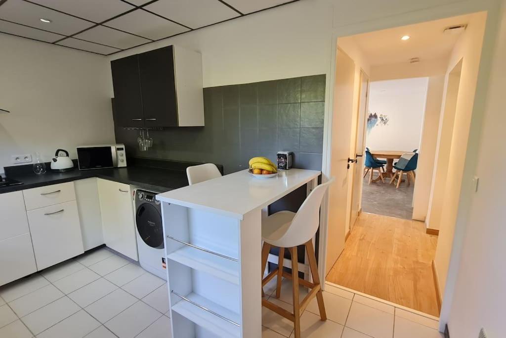 Appartement Independant Dans Maison Pres D'Annecy 拉堡米蒂西灵吉 外观 照片