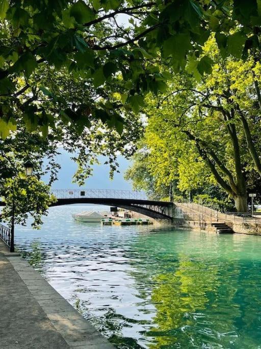 Appartement Independant Dans Maison Pres D'Annecy 拉堡米蒂西灵吉 外观 照片
