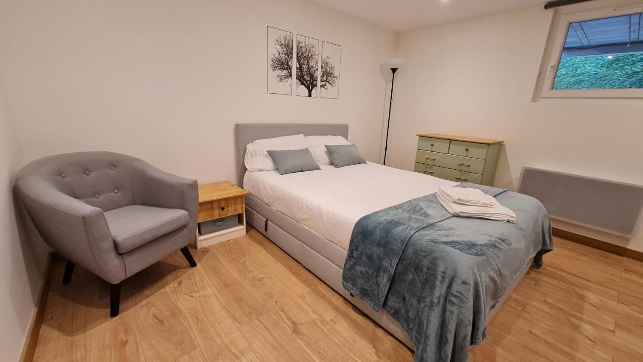 Appartement Independant Dans Maison Pres D'Annecy 拉堡米蒂西灵吉 外观 照片