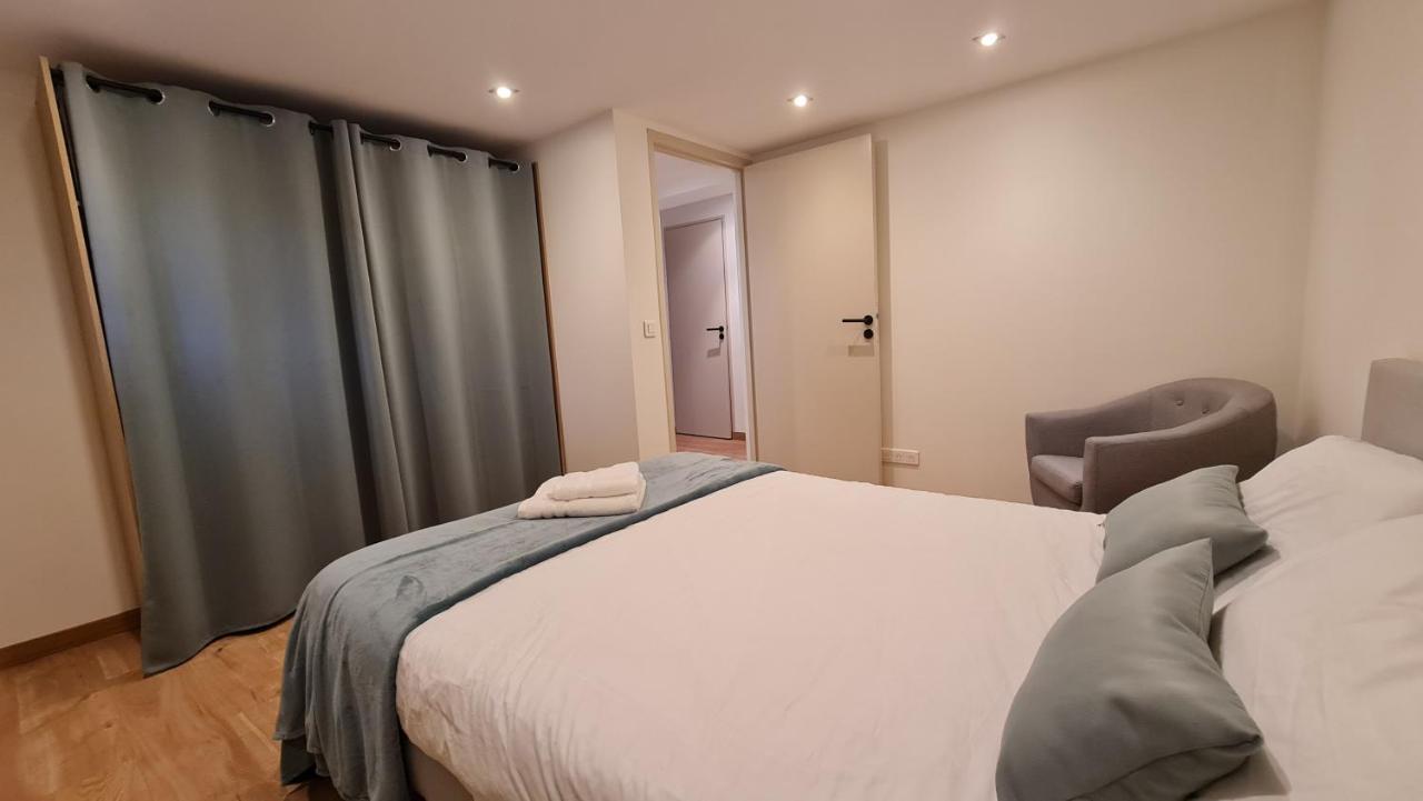 Appartement Independant Dans Maison Pres D'Annecy 拉堡米蒂西灵吉 外观 照片