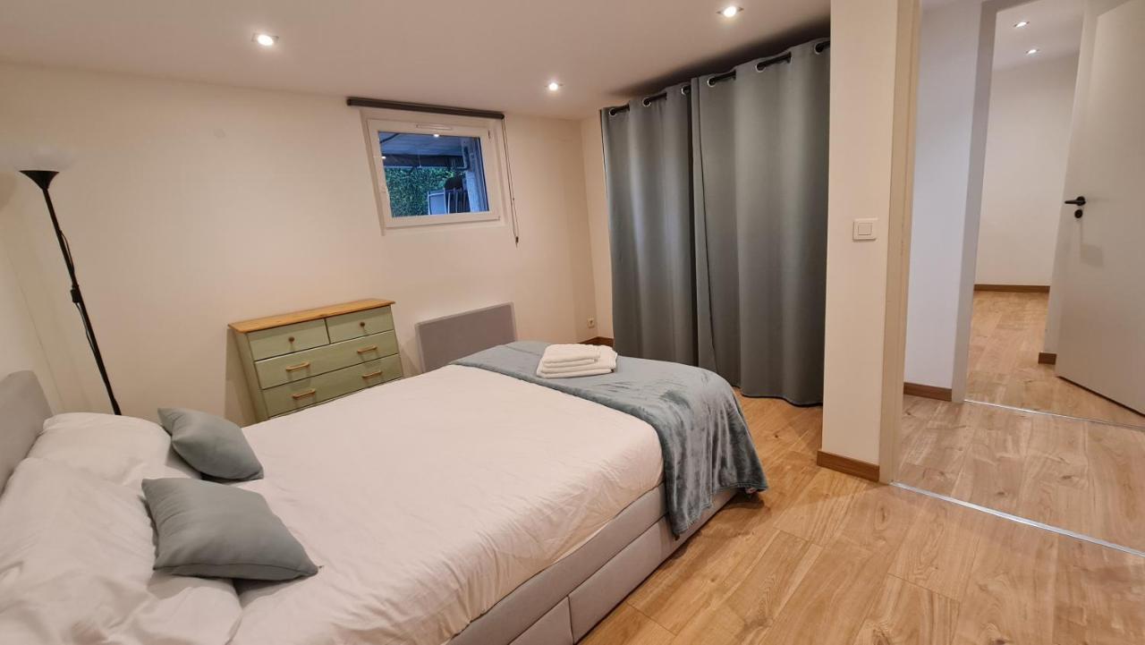 Appartement Independant Dans Maison Pres D'Annecy 拉堡米蒂西灵吉 外观 照片