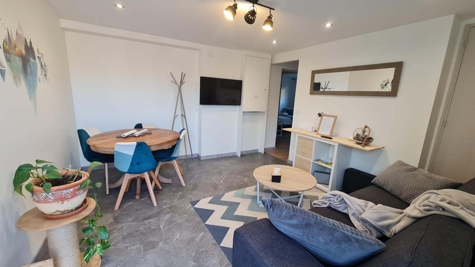 Appartement Independant Dans Maison Pres D'Annecy 拉堡米蒂西灵吉 外观 照片